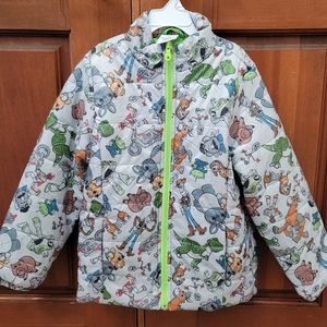 Disney Toy Story kids jacket